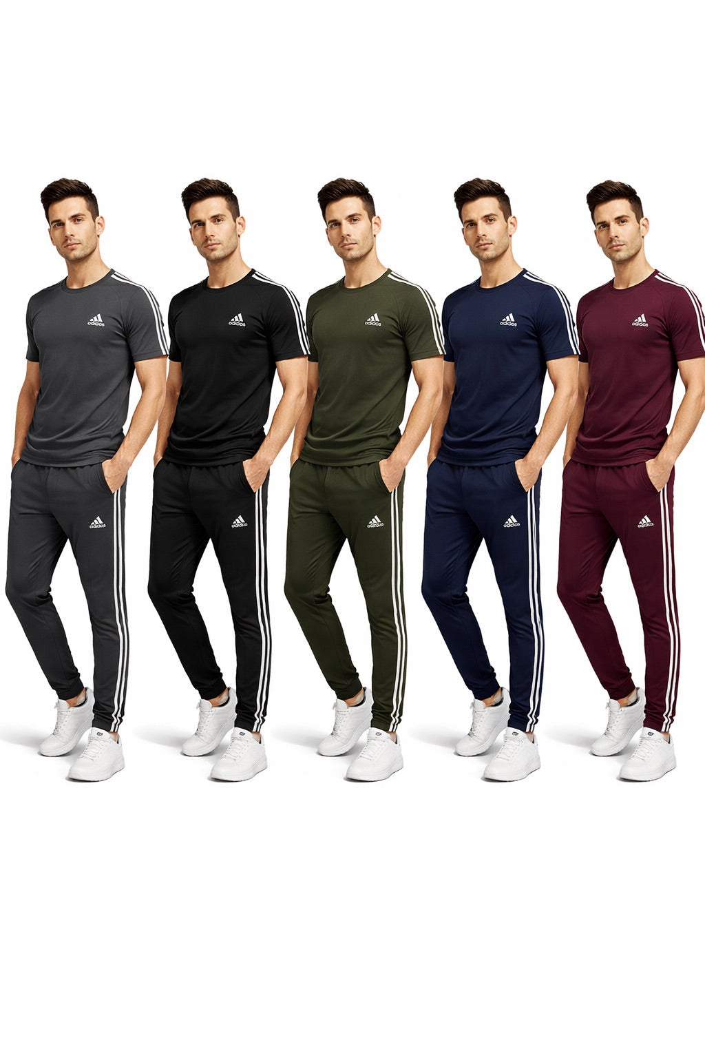 MENS TRACK SUITS ADIDAS BY ORCA STORE