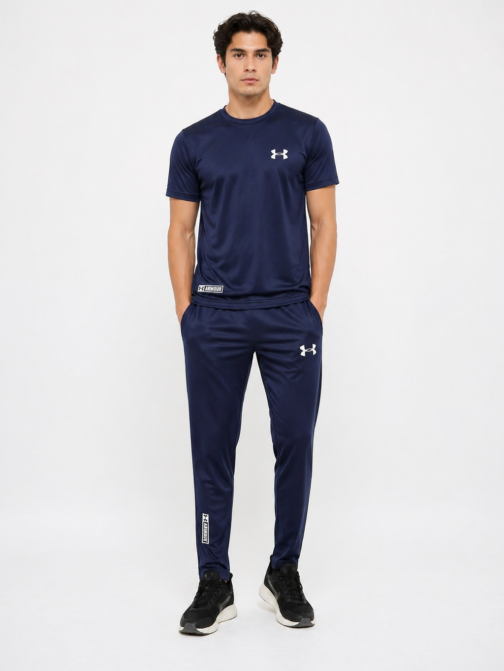 New Man's Tracksuits  Under Armour by Orca Textile