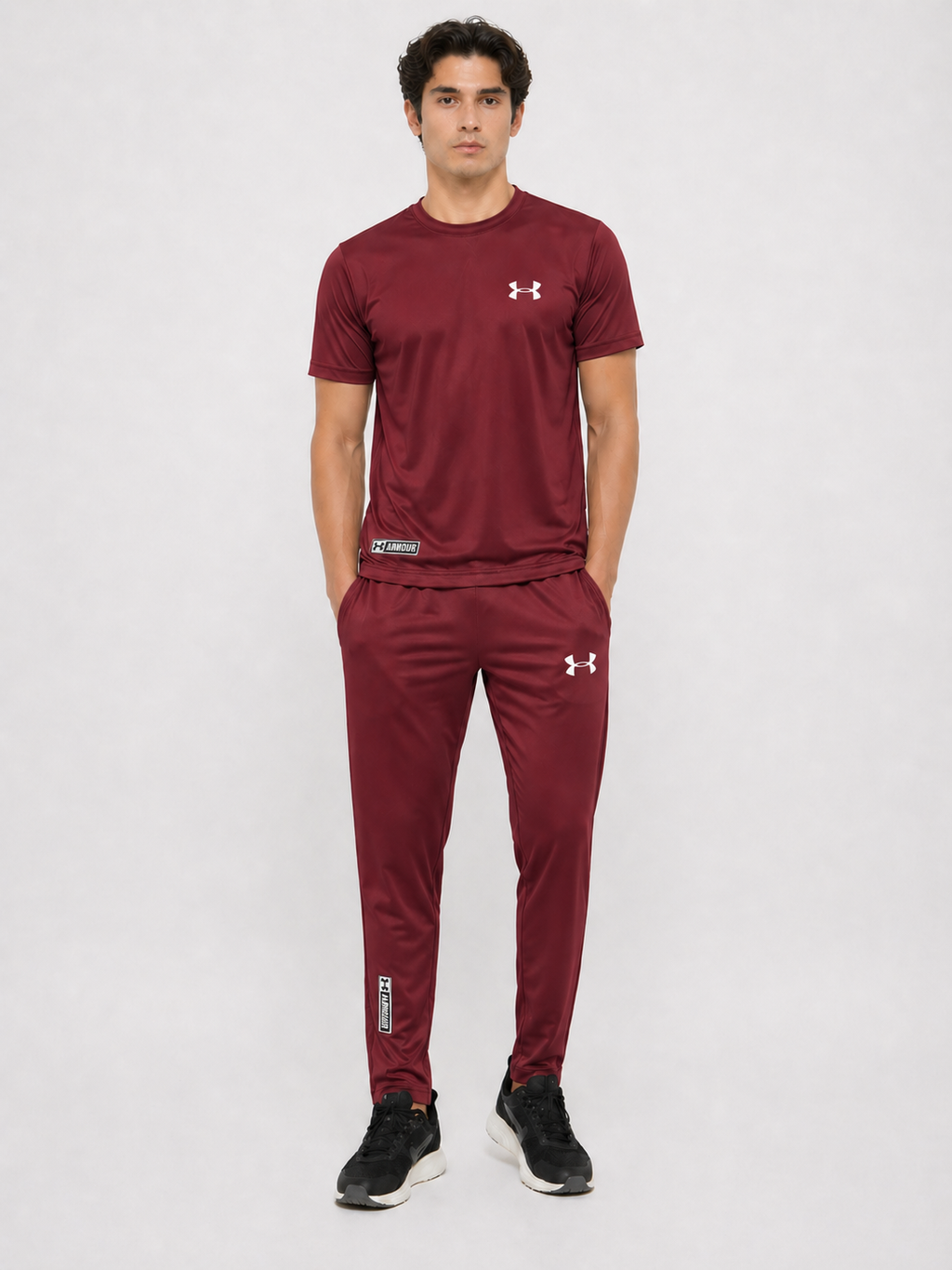 New Man's Tracksuits  Under Armour by Orca Textile
