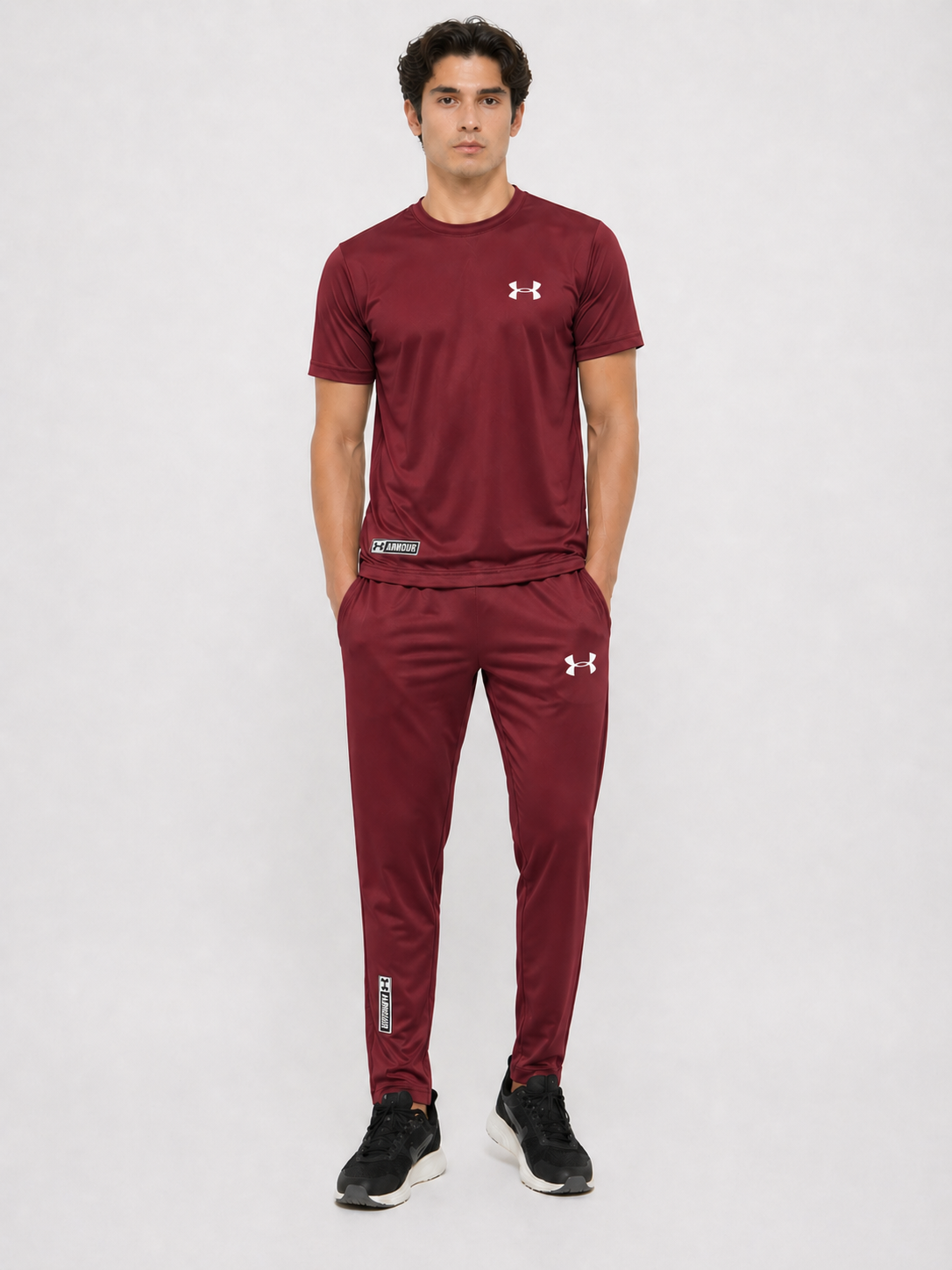 New Man's Tracksuits  Under Armour by Orca Textile