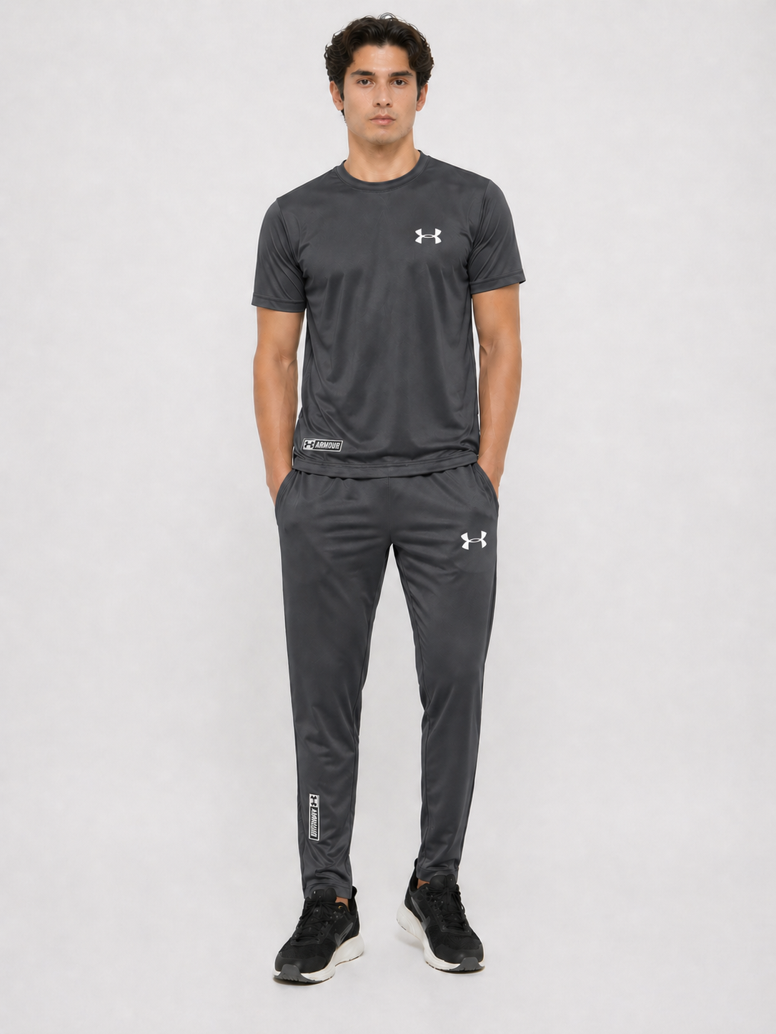 New Man's Tracksuits  Under Armour by Orca Textile