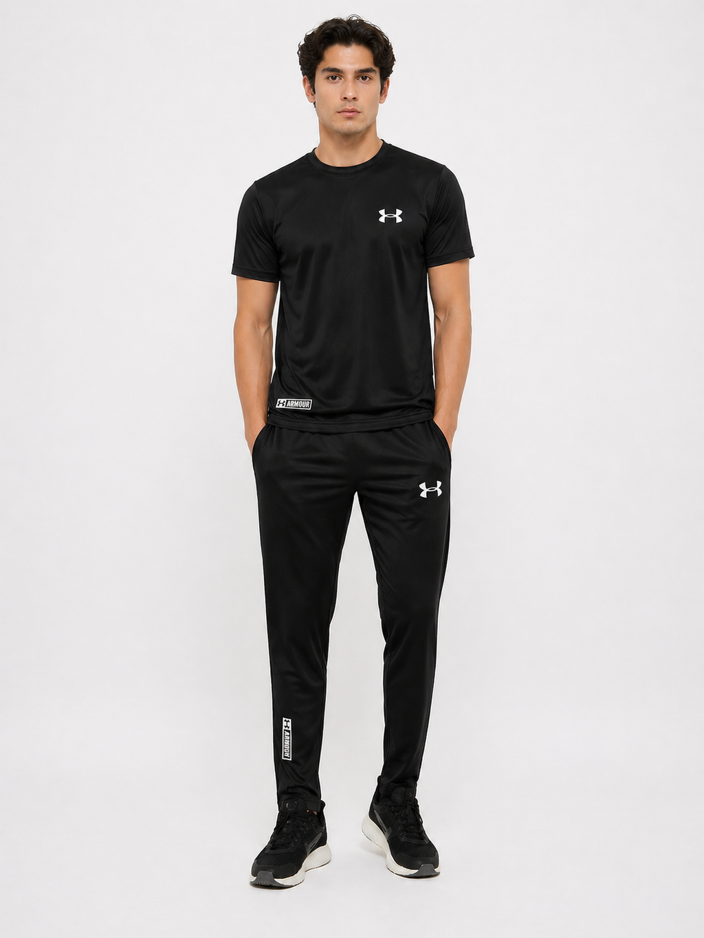 New Man's Tracksuits  Under Armour by Orca Textile