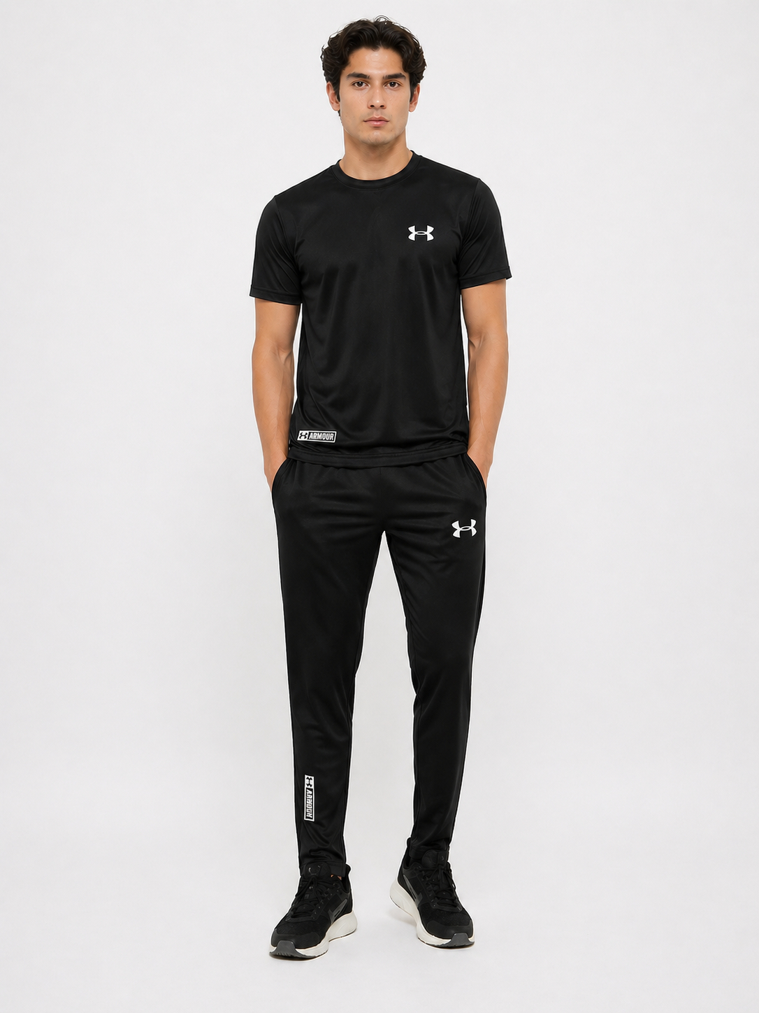 New Man's Tracksuits  Under Armour by Orca Textile