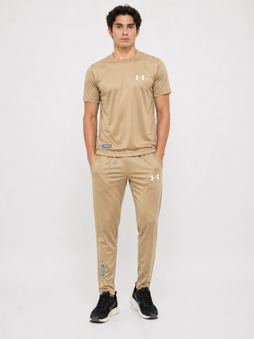 New Man's Tracksuits  Under Armour by Orca Textile
