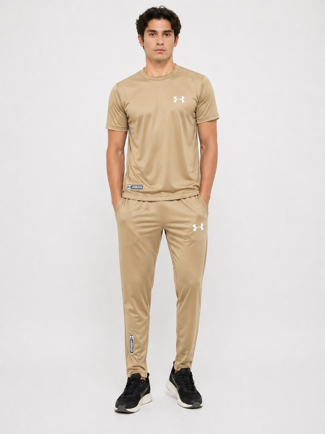 New Man's Tracksuits  Under Armour by Orca Textile