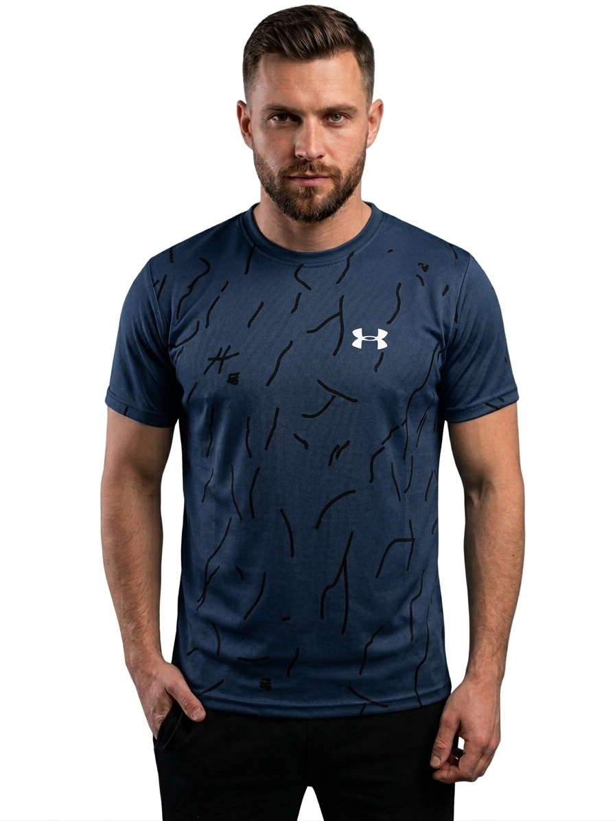 ORCA TEXTILES NEW Man's T SHIRTS