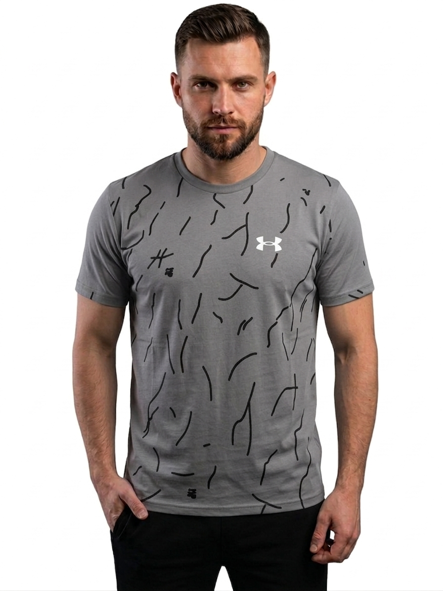 ORCA TEXTILES NEW Man's T SHIRTS
