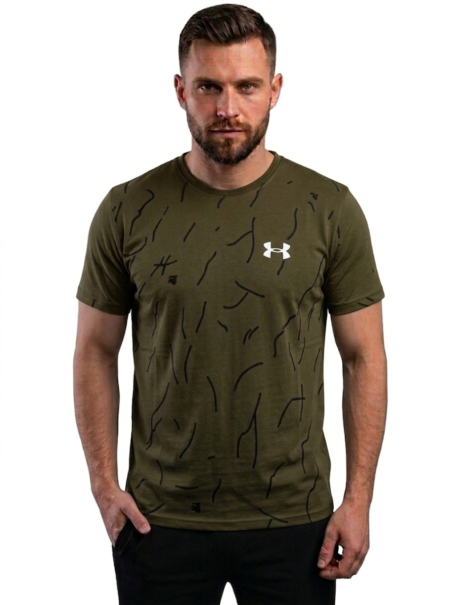 ORCA TEXTILES NEW Man's T SHIRTS