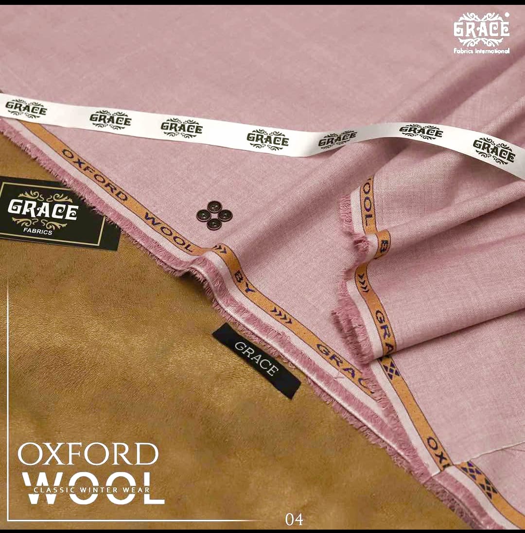 J. & GRACE PASHMINA SOFT WHOOL