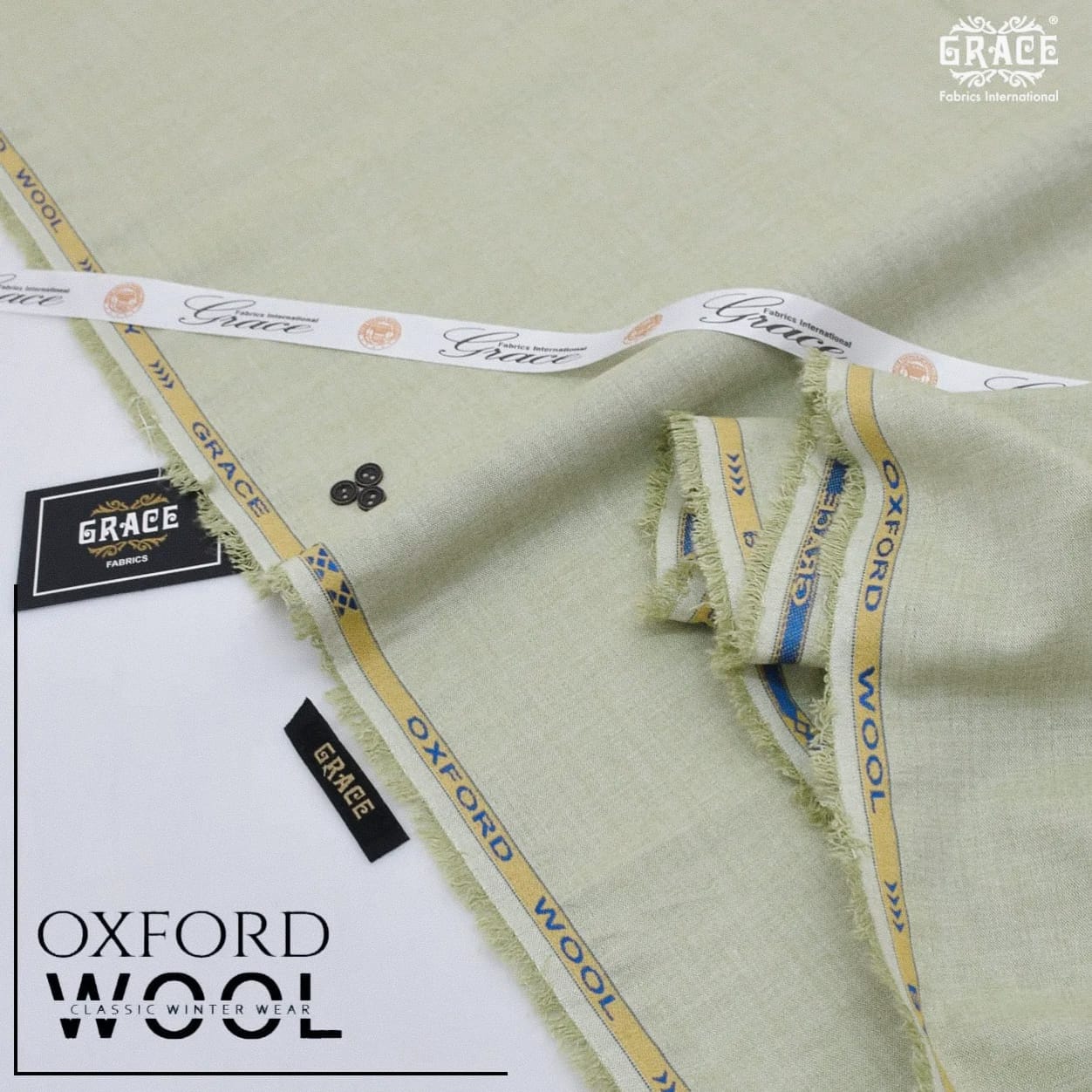 J. & GRACE PASHMINA SOFT WHOOL
