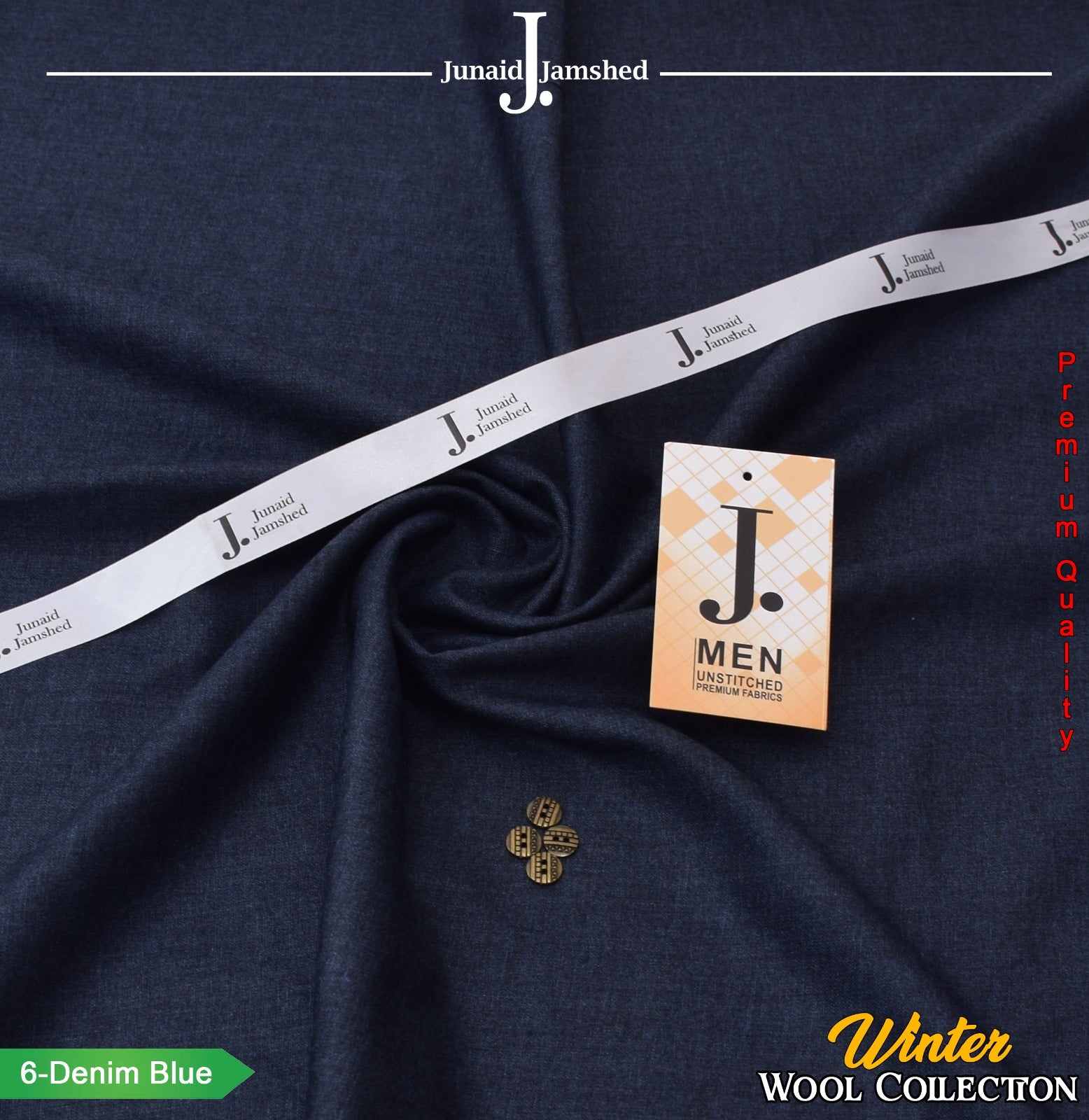 J. & GRACE PASHMINA SOFT WHOOL