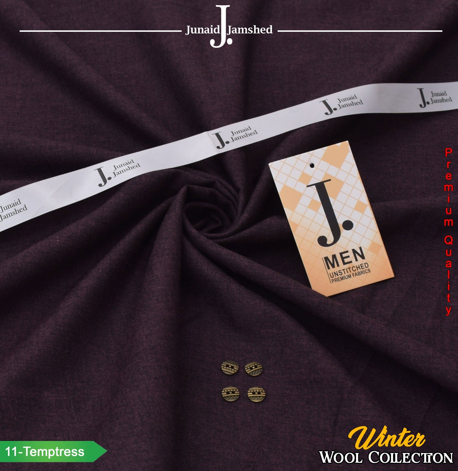 J. & GRACE PASHMINA SOFT WHOOL