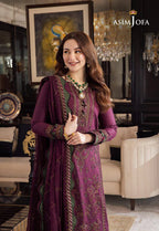 DHANAK WINTER COLLECTION 2026-2027 ASIM JOFA by Orca TEXTILE