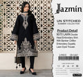 BRAND NAME JAZMIN Airjet Lawn Heavy EMB 3PC