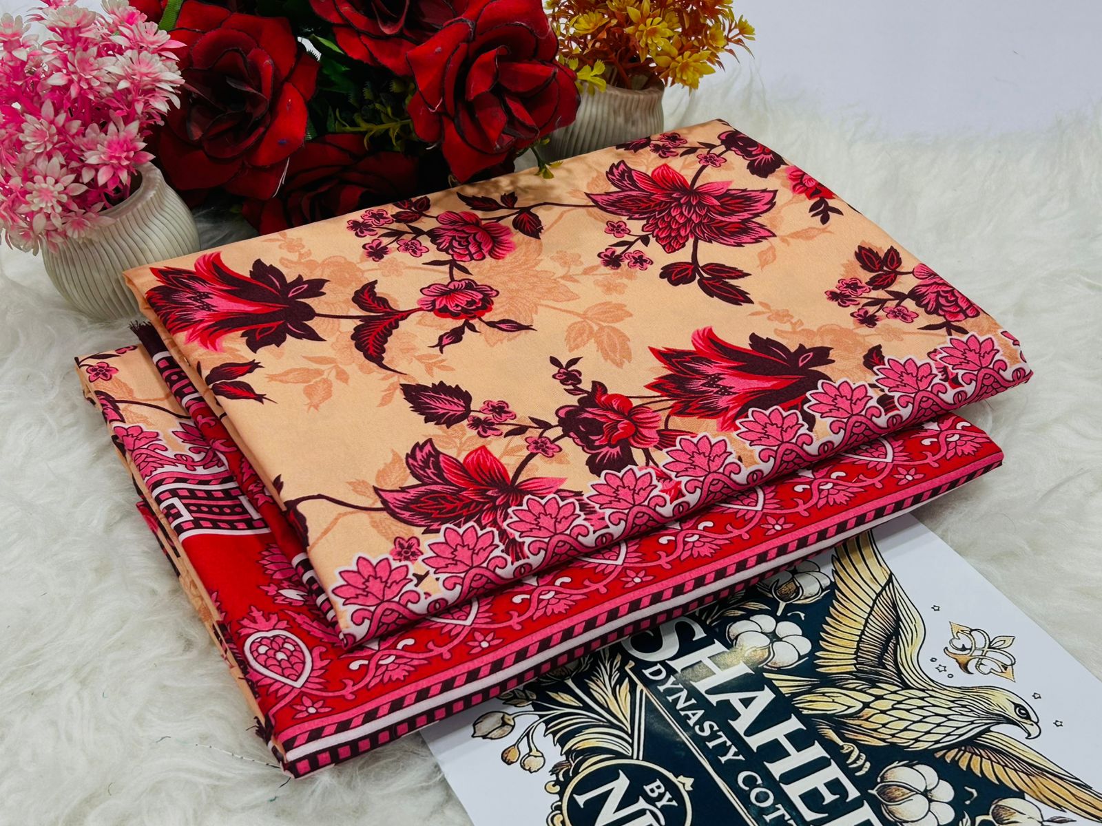 Summer Collection Cotton 2PC New Arrivals 2026