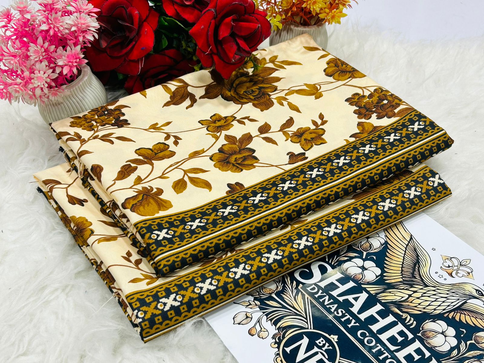 Summer Collection Cotton 2PC New Arrivals 2026