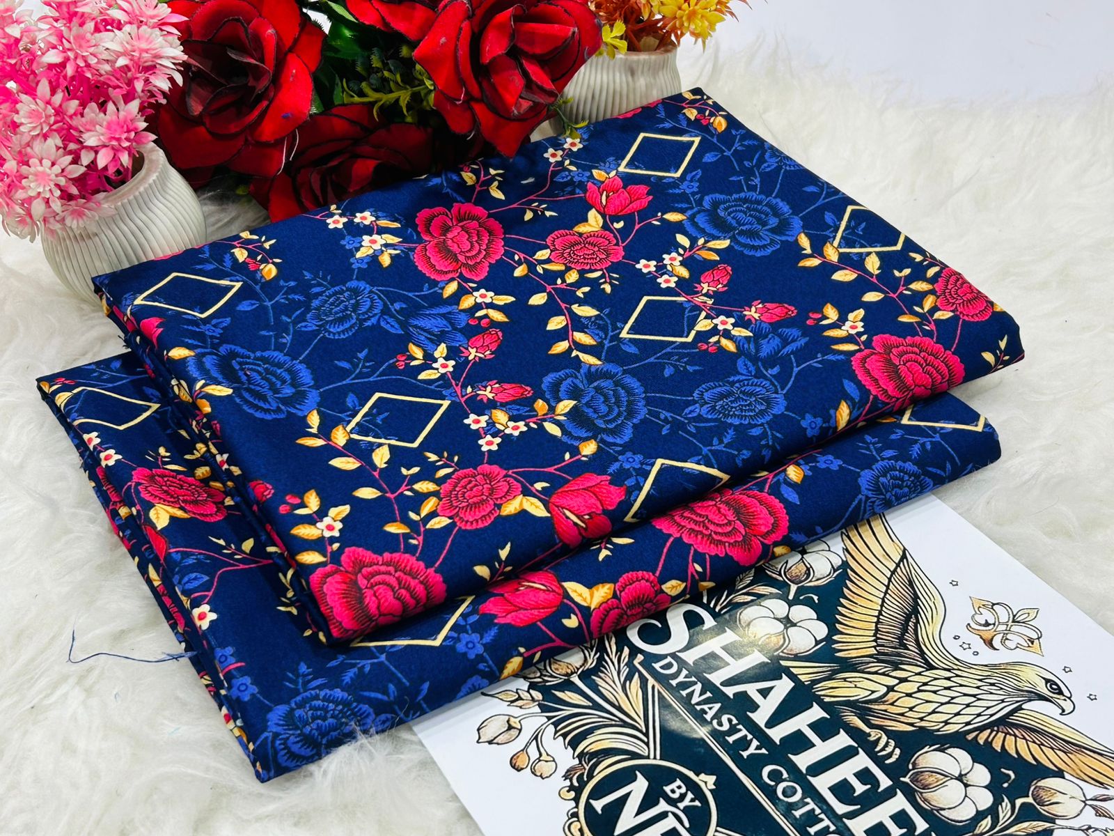 Summer Collection Cotton 2PC New Arrivals 2026