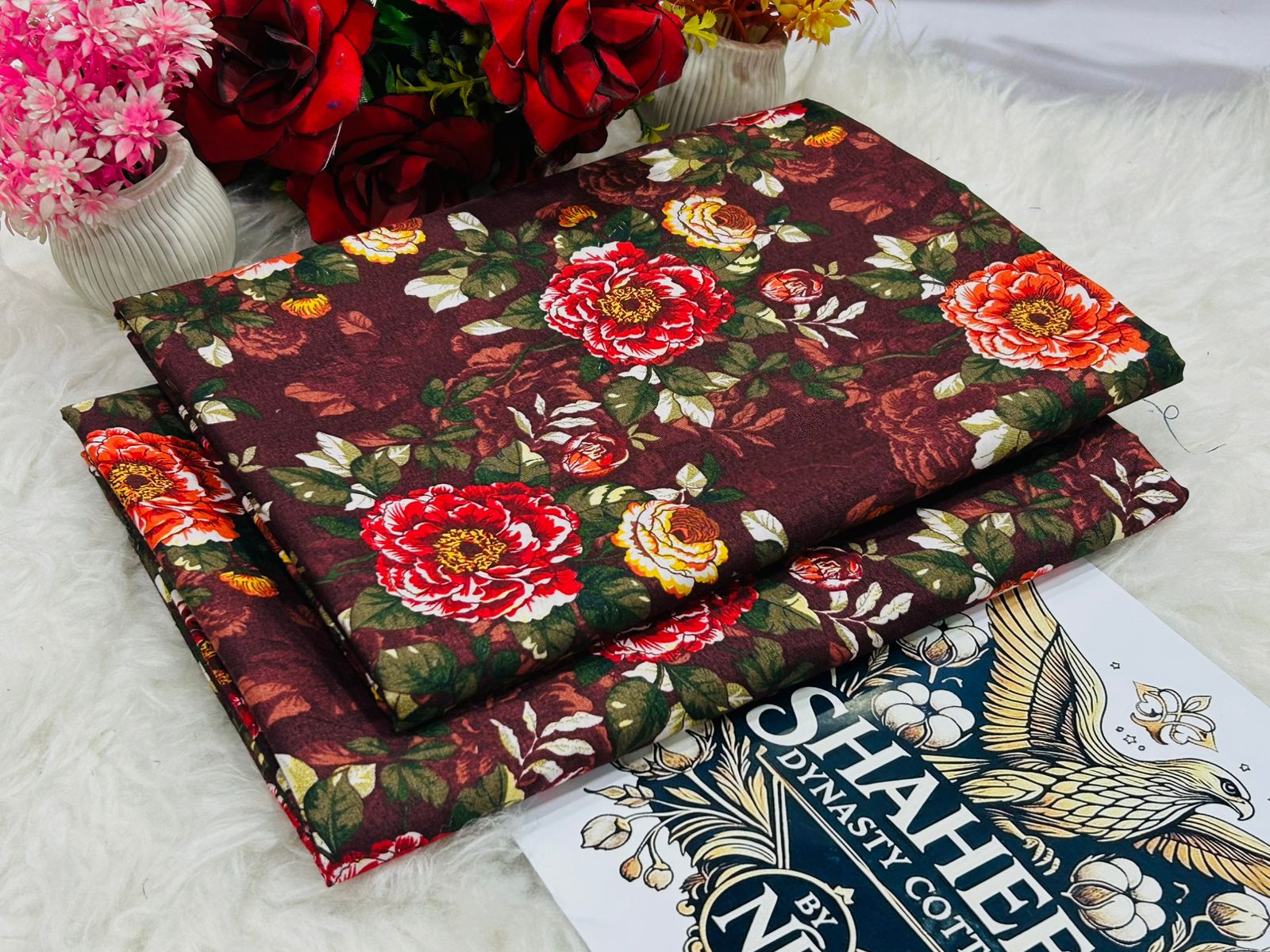 Summer Collection Cotton 2PC New Arrivals 2026