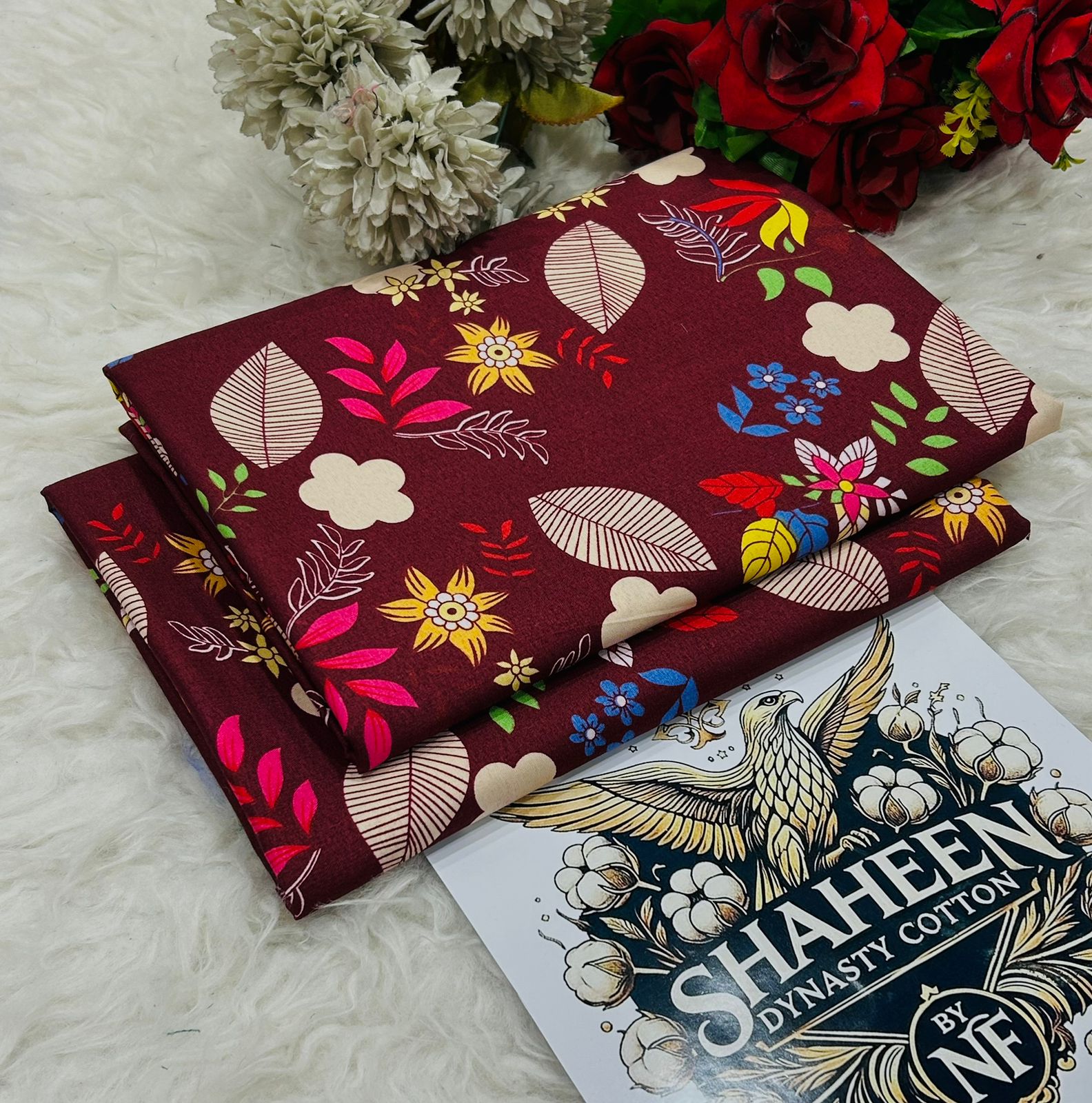 Summer Collection Cotton 2PC New Arrivals 2026