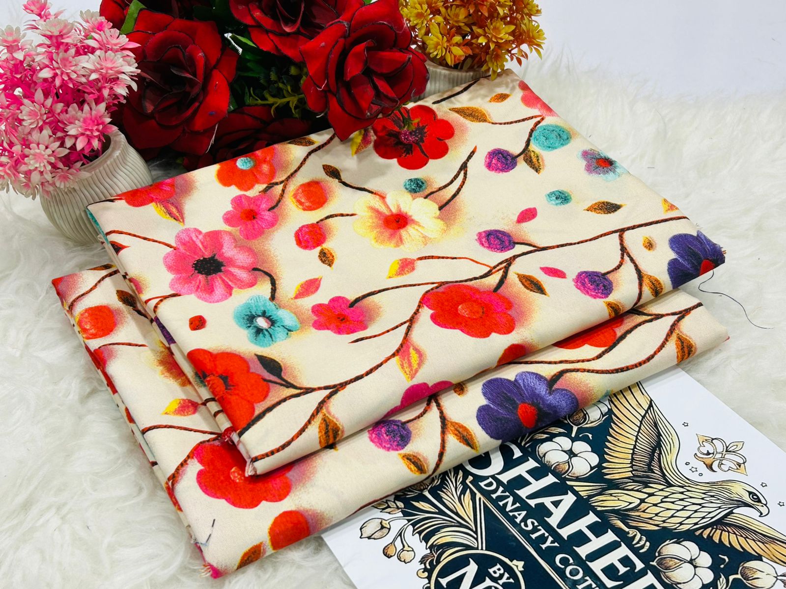 Summer Collection Cotton 2PC New Arrivals 2026