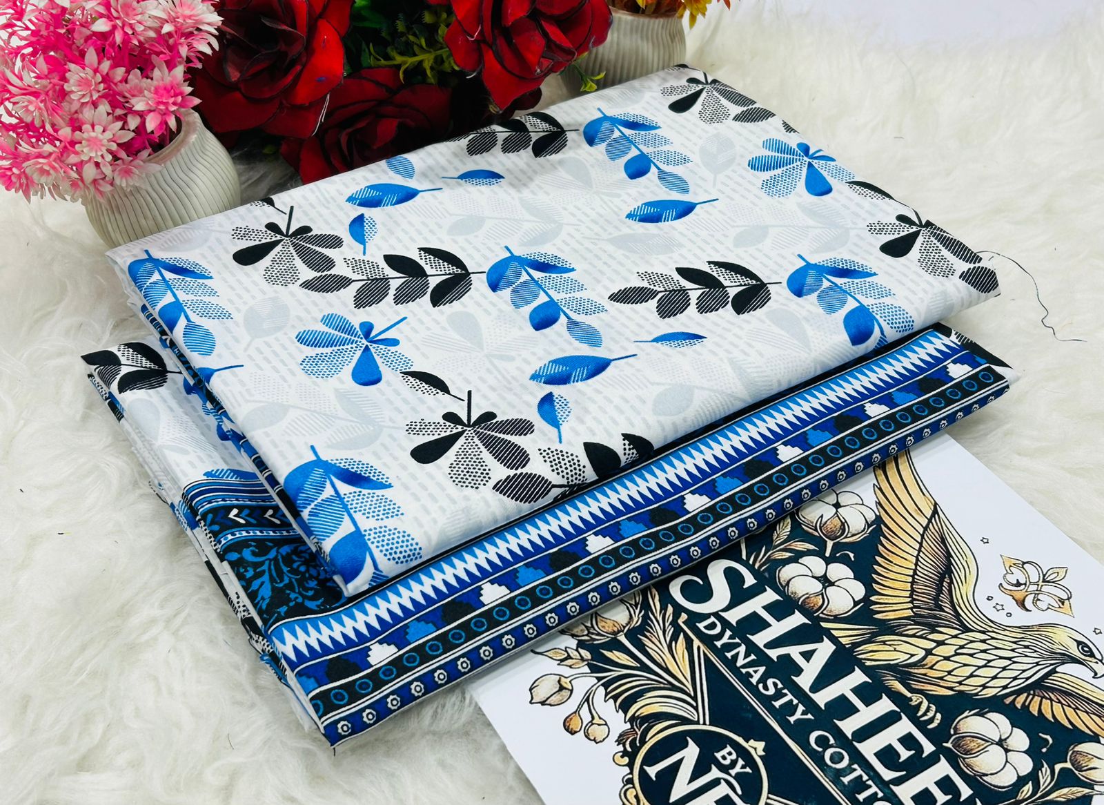 Summer Collection Cotton 2PC New Arrivals 2026