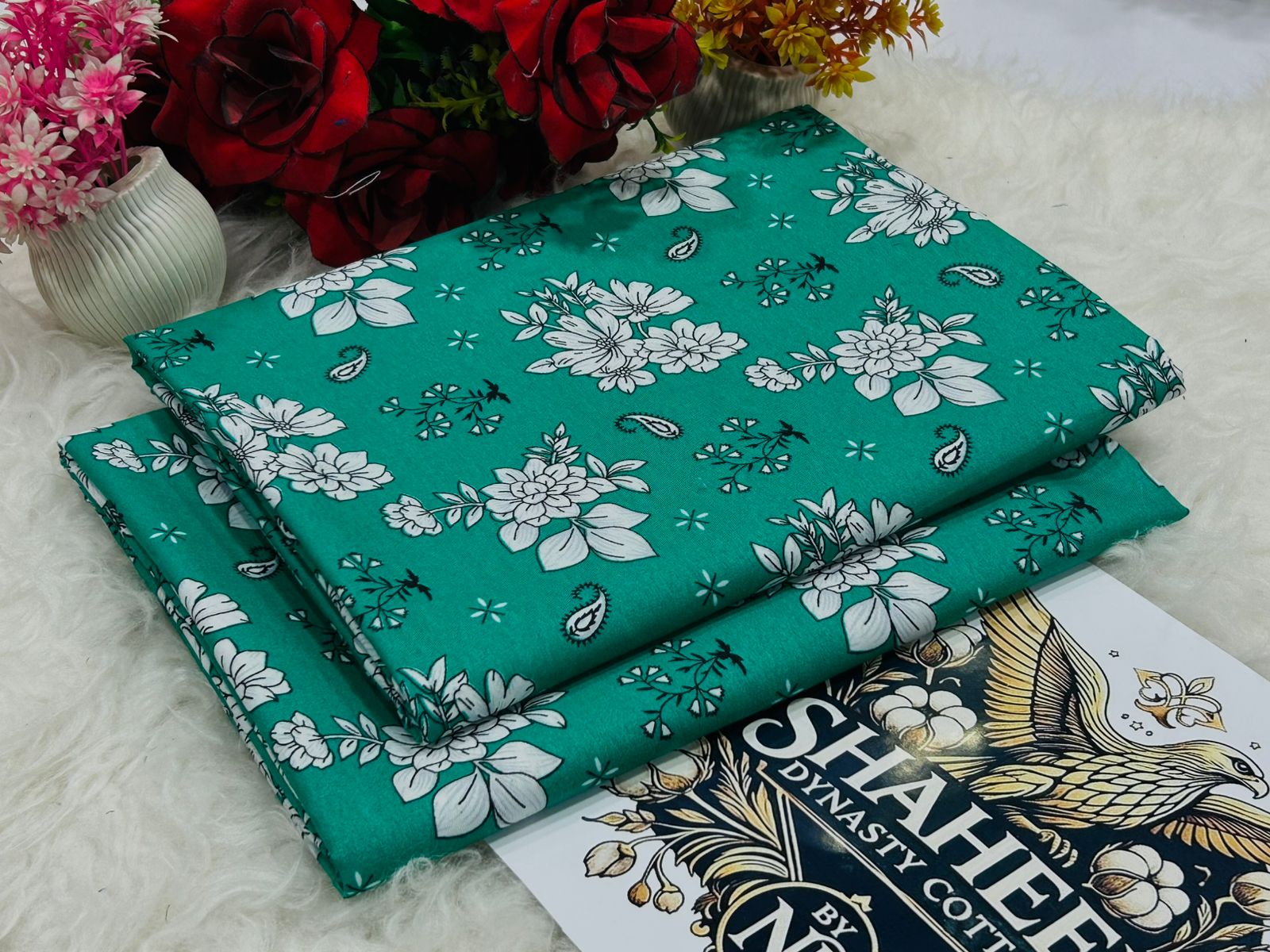 Summer Collection Cotton 2PC New Arrivals 2026