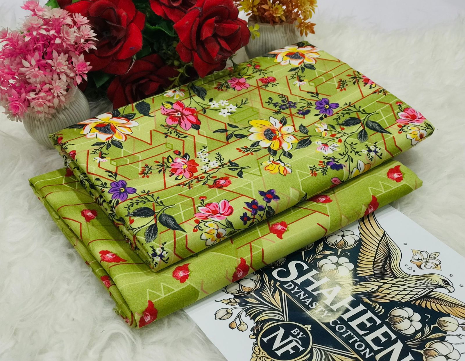 Summer Collection Cotton 2PC New Arrivals 2026