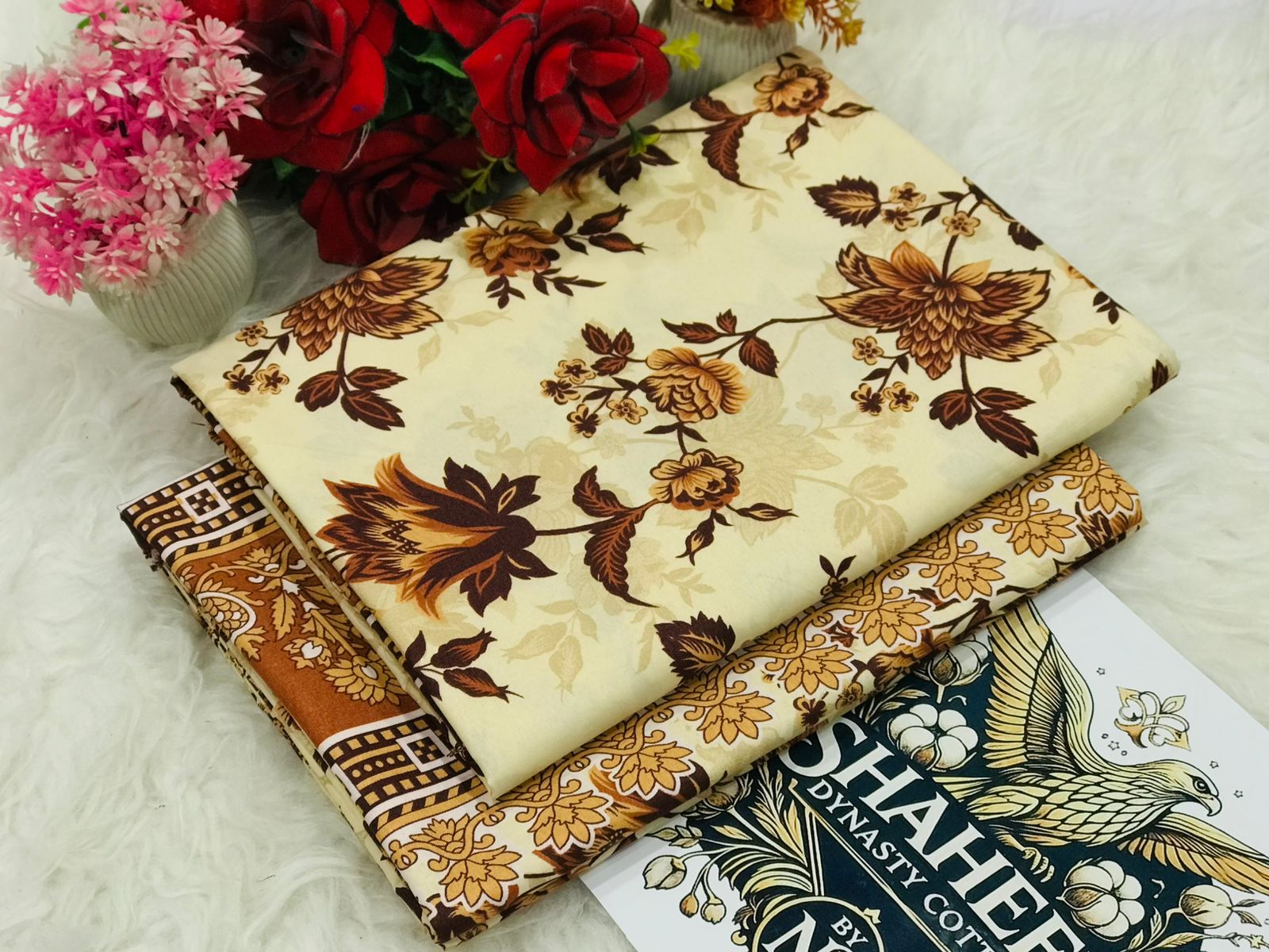 Summer Collection Cotton 2PC New Arrivals 2026