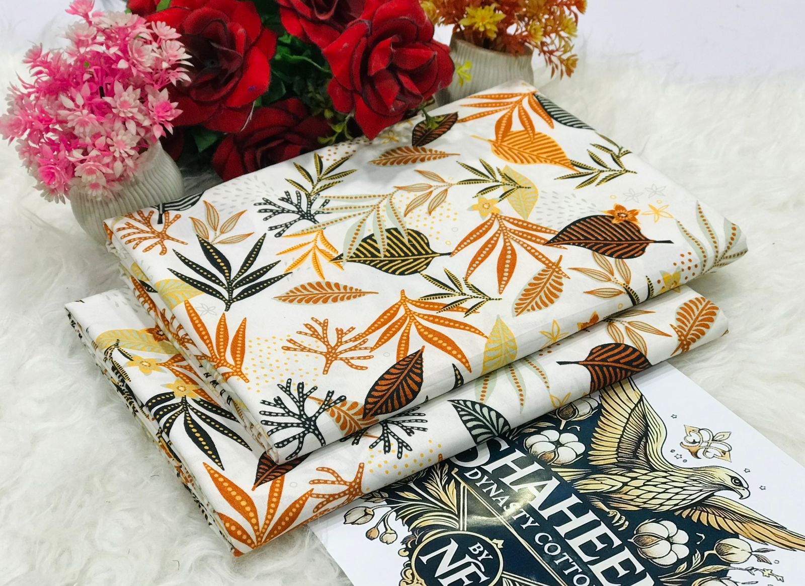 Summer Collection Cotton 2PC New Arrivals 2026