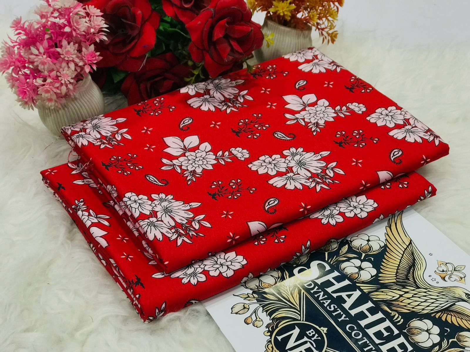Summer Collection Cotton 2PC New Arrivals 2026