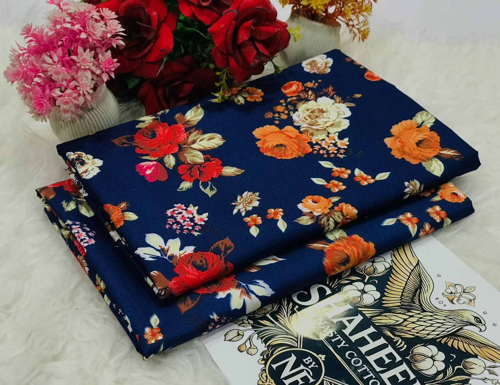 Summer Collection Cotton 2PC New Arrivals 2026