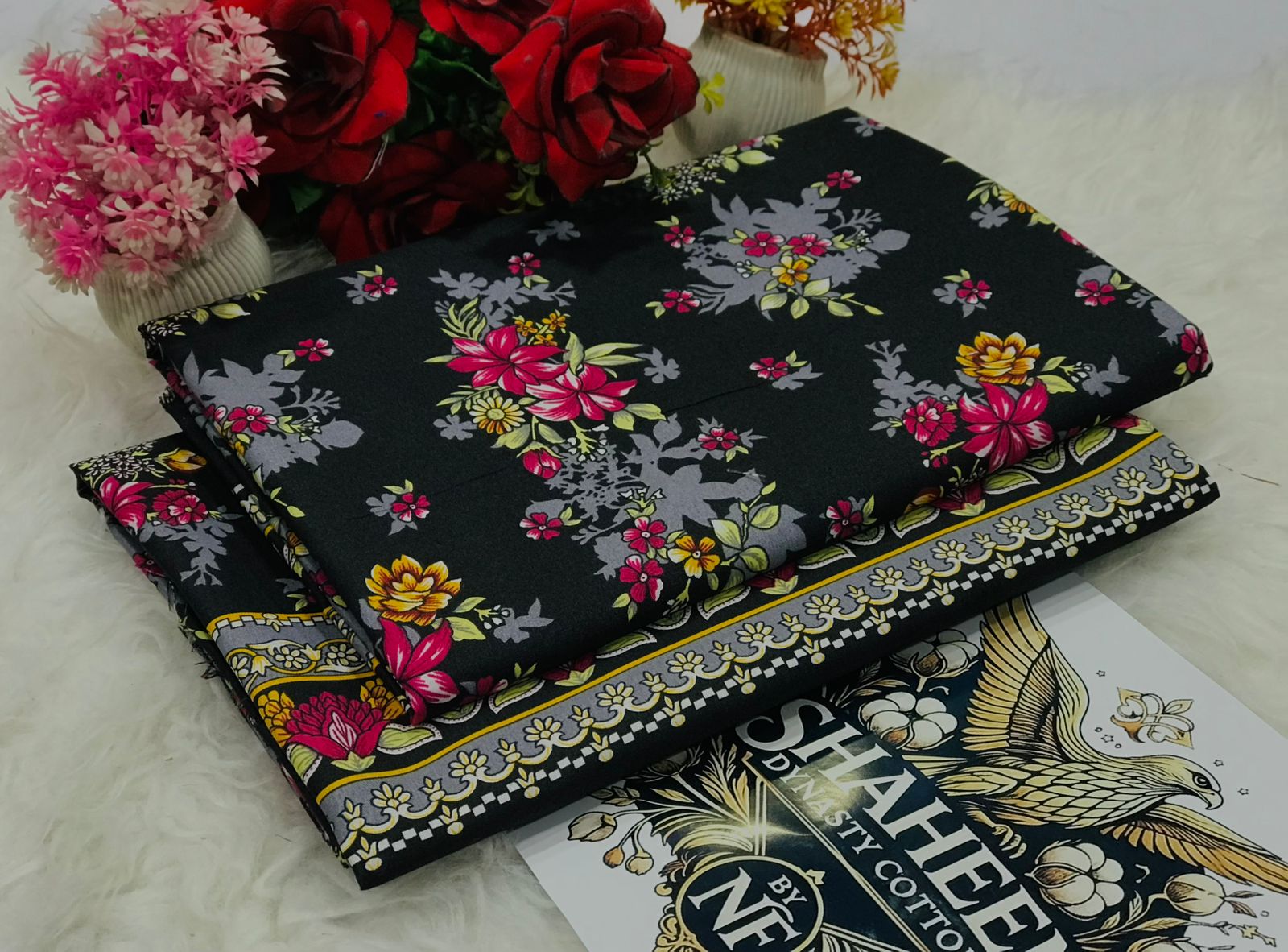 Summer Collection Cotton 2PC New Arrivals 2026