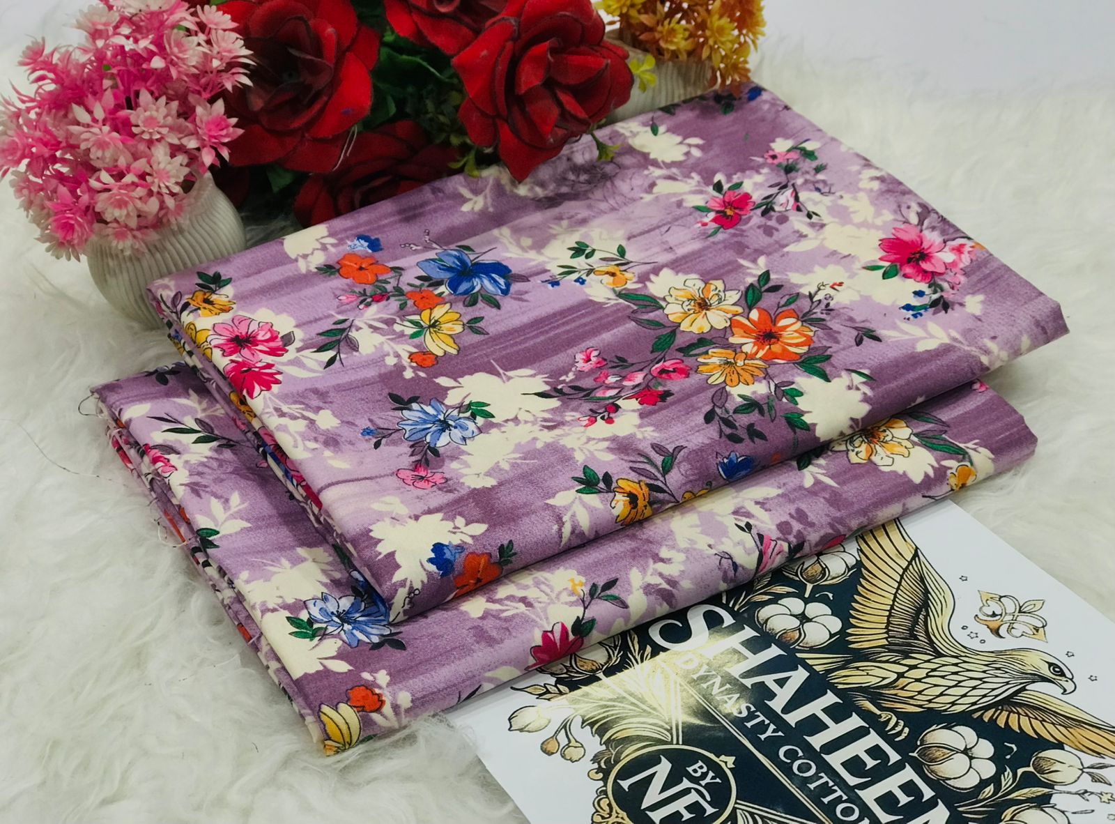 Summer Collection Cotton 2PC New Arrivals 2026