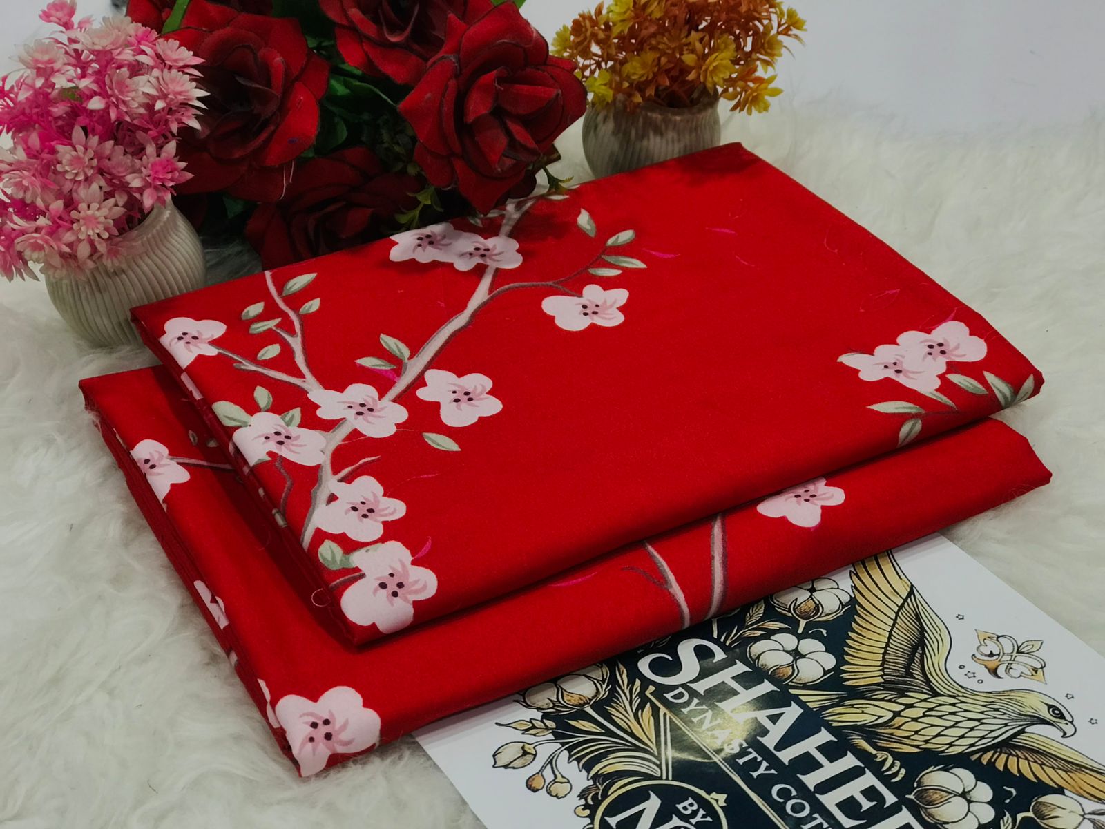 Summer Collection Cotton 2PC New Arrivals 2026