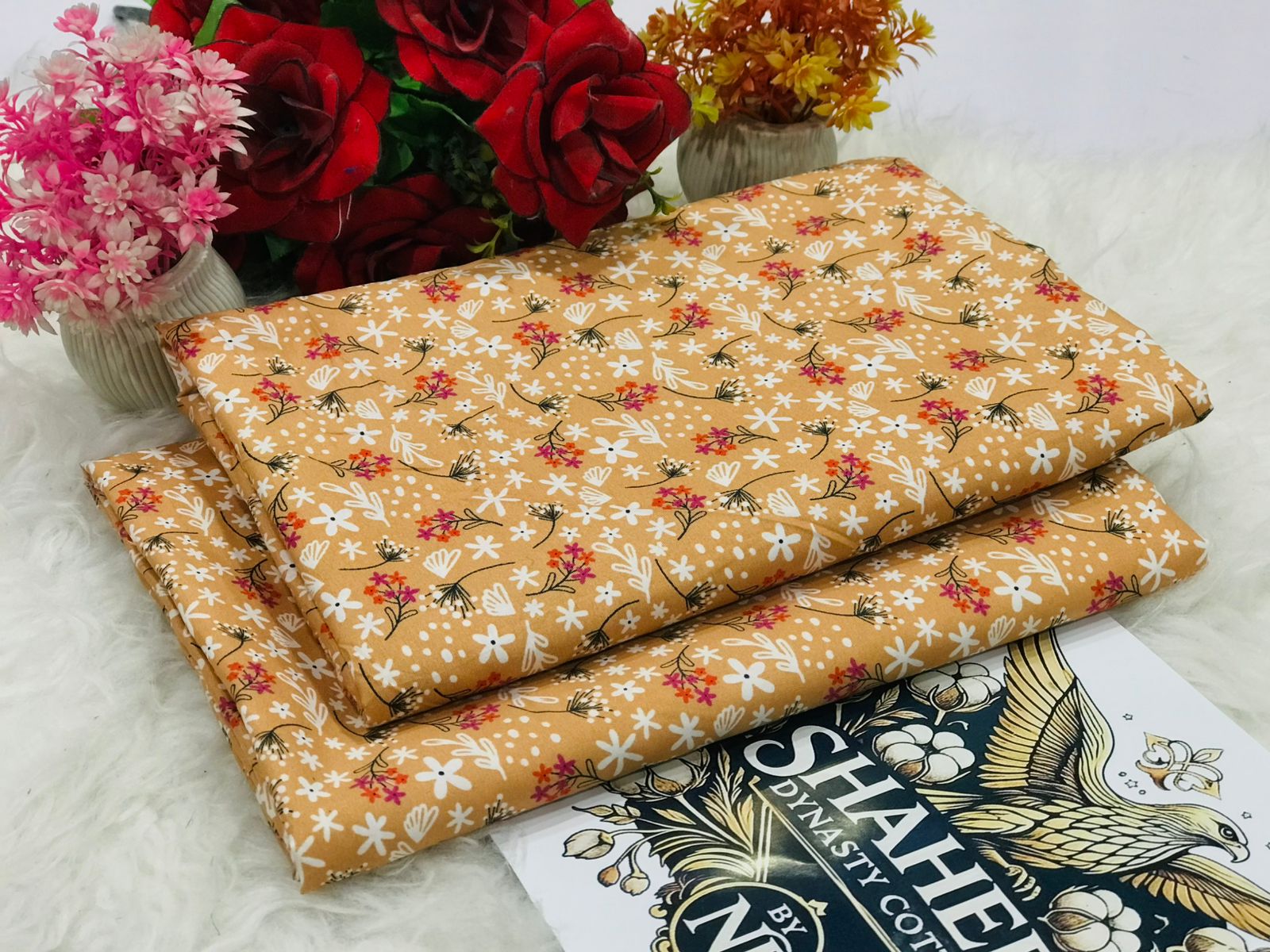 Summer Collection Cotton 2PC New Arrivals 2026