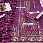 DHANAK WINTER COLLECTION 2026-2027 ASIM JOFA by Orca TEXTILE