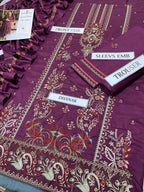 DHANAK WINTER COLLECTION 2026-2027 ASIM JOFA by Orca TEXTILE