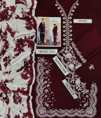 ZARA SHAHJAHAN PREMIUM AIR-JET DHANAK 3PC