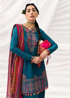 BRAND NAME HUSSAIN REHAR PREMIUM AIR-JET DHANAK 3PC