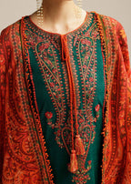 BRAND NAME HUSSAIN REHARPREMIUM AIR-JET DHANAK 3PC
