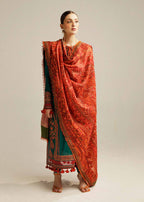 BRAND NAME HUSSAIN REHARPREMIUM AIR-JET DHANAK 3PC