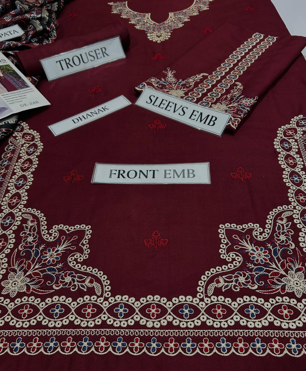 BRAND NAME IZEL PREMIUM AIR-JET DHANAK 3PC