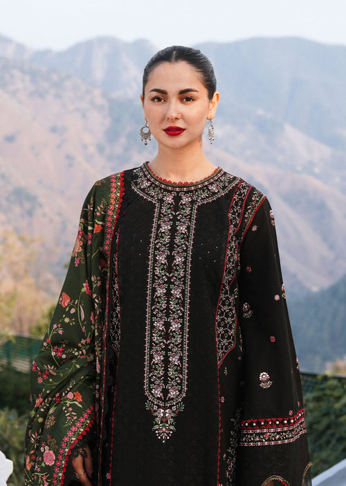 BRAND NAME Hussain Rehar Pure DHANAK 3PC