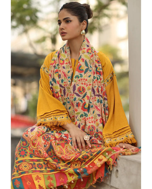 BRAND NAME CHARIZMA PREMIUM AIR-JET LAWN 3PC FANCY
