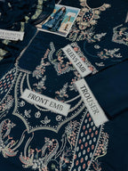 NEW ARRIVAL'S SUMMER LAWN COLLECTION 2026 BRAND NAME QALAMKAR