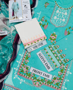 NEW ARRIVAL'S SUMMER LAWN COLLECTION 2026 BRAND NAME ZARA SHAH JAHAN